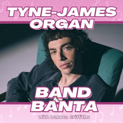 Tyne-James Organ: Tour Highs, Healing Through Music & The Other Side
