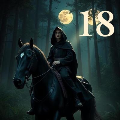 MORT 18. Mundodisco IV. Audiolibro con Voz humana