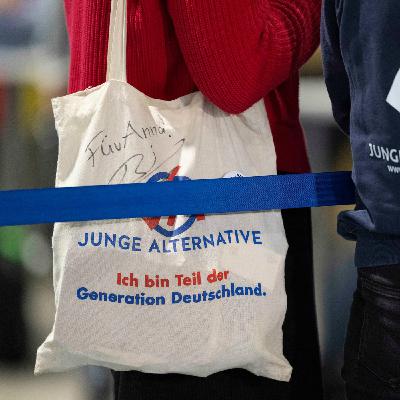 Neue AfD-Jugend: "Viele Kontinuitäten"