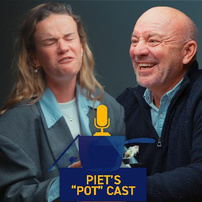 Elodie Gabias kiest comfortfood boven alles