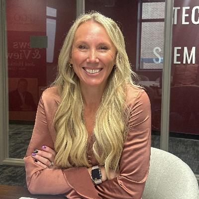Live from VCSU with Lisa Krumwiede, Associate Professor of Technology and STEM Education