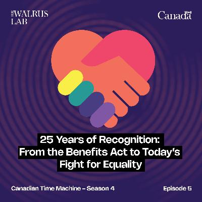 25 Years of Recognition: From the Benefits Act to Today’s Fight for Equality 25 Years of Recognition: From the Benefits Act to Today’s Fight for Equality