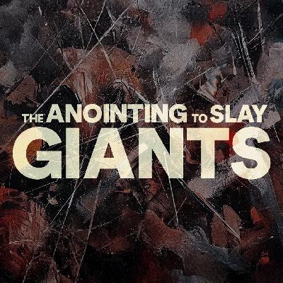 The Anointing to Slay Giants - Ps. Marco Contreras