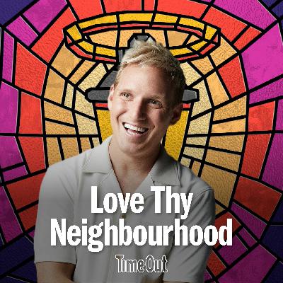 Ep 24: Jamie Laing in Hammersmith