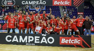 🏀 T1E41 - Tetra encarnado em semana de EuroBasket