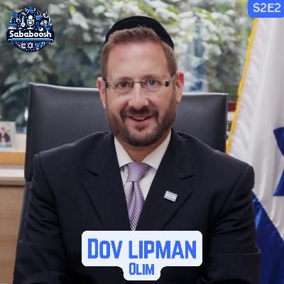 A Helping Hand for Olim: The Journey of New Immigrants in Israel w/ Dov Lipman, Founder and CEO of Yad L'Olim and Former MK
