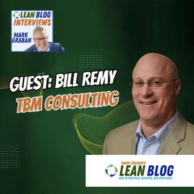 Episode 5: Lean Blog Interviews - Transforming Operations with Lean Leadership: Driving Growth Through Continuous Improvement