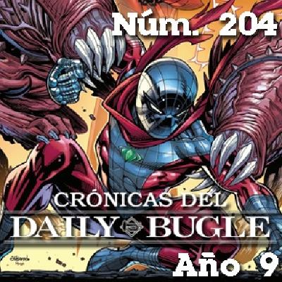 Crónicas del Daily Bugle 204 -La Muerte y la Araña