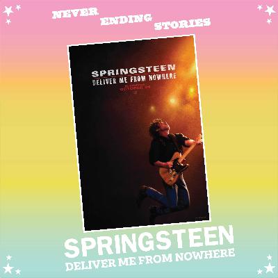 Teaser // SPRINGSTEEN: Deliver Me From Nowhere