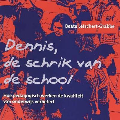 #191 Dennis, de schrik van de school #191 Dennis, de schrik van de school