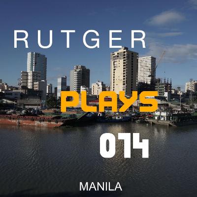 RUTGER plays 014 - Manila, Philippines