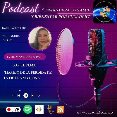 Como superar la perdida de la figura materna