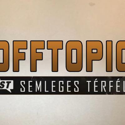 ST Live [OFFTOPIC] #4 - RETRO, azok a boldog gyermekévek