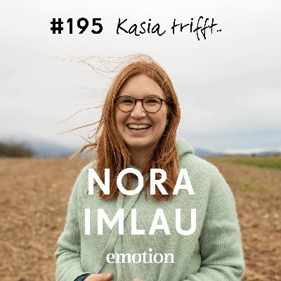 195. Wie viel Eltern braucht ein Kind? mit Bindungs-Expertin Nora Imlau