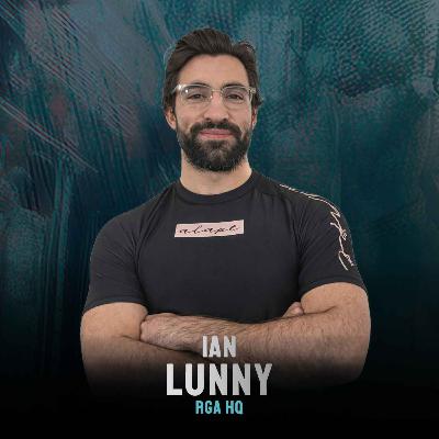 E011: Ian Lunny E011: Ian Lunny