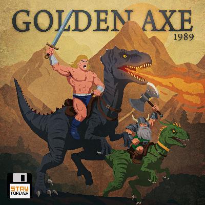 Golden Axe  (SSF 86)
