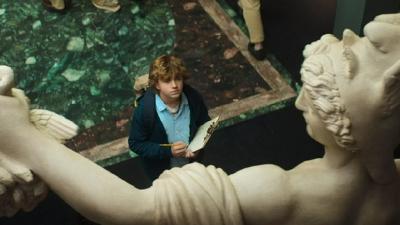 The Percy Jackson Prophecy: 1.01 – I Accidentally Vaporize My Algebra Teacher