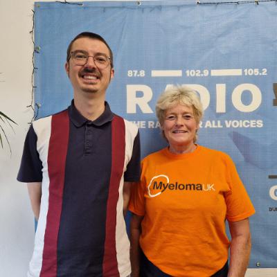 European Myeloma Day: Raising Awareness with Beth Collinge