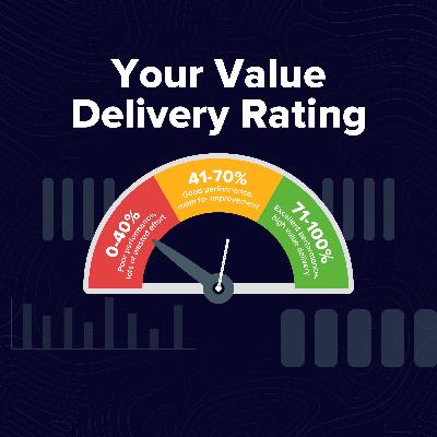 Moment 131. What's YOUR Team's Value Delivery Rating?