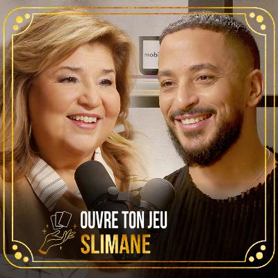 #145 - Slimane | Ouvre ton jeu avec Marie-Claude Barrette.