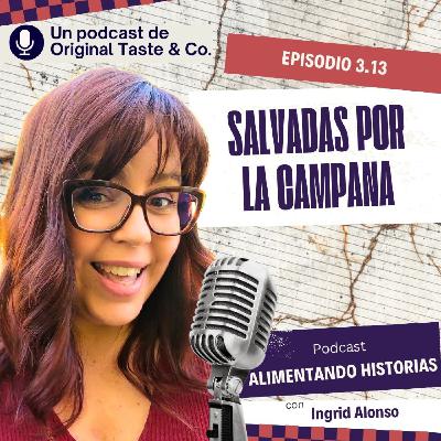 313- Salvadas por la campana 313- Salvadas por la campana