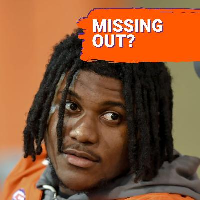 UNDERRATED: Clemson’s Defensive Line Portal Strategy EXPLAINED | Amare Adams LEADS the Charge UNDERRATED: Clemson’s Defensive Line Portal Strategy EXPLAINED | Amare Adams LEADS the Charge
