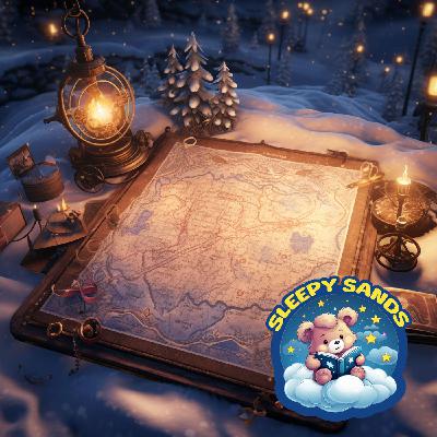 Santa's Magical Map 🎅 Relaxing Christmas Bedtime Story For Kids 🎄 Children's Story Read Aloud Santa's Magical Map 🎅 Relaxing Christmas Bedtime Story For Kids 🎄 Children's Story Read Aloud