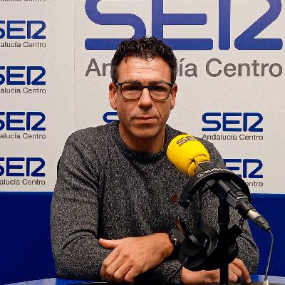 Entrevista José Antonio Barón. Presidente de la Comunidad de Propietarios del Polígono Industrial de Antequera