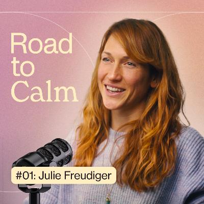 #1 - Yogalehrerin Julie Freudiger: Stressbewältigung im Alltag, Ayurveda Grundlagen, und lernen loszulassen #1 - Yogalehrerin Julie Freudiger: Stressbewältigung im Alltag, Ayurveda Grundlagen, und lernen loszulassen