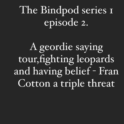 A Geordie saying tour, fighting Leopards and having belief - Fran Cotton a triple threat. A Geordie saying tour, fighting Leopards and having belief - Fran Cotton a triple threat.