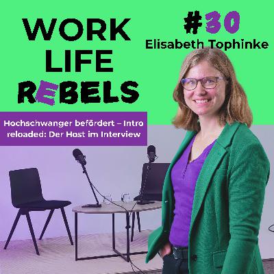 Hochschwanger befördert – Intro reloaded: Der Host im Interview - #30