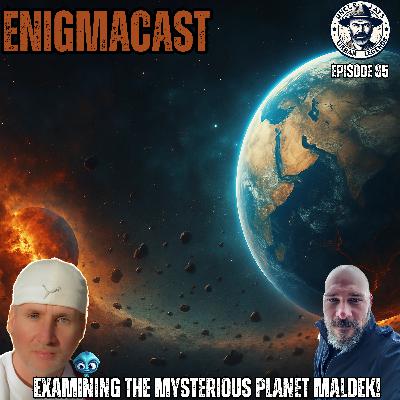 Examining the Mysterious Planet Maldek!
