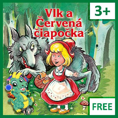 Vlk a Červená čiapočka | Ukážka