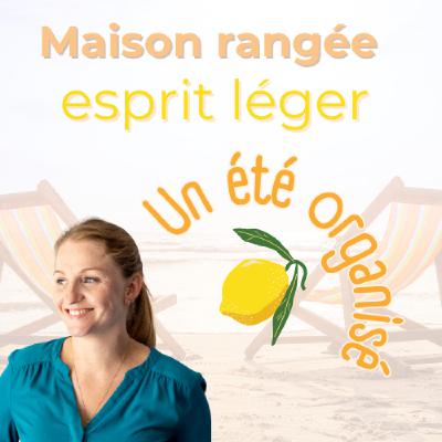 Mettre son agenda au service de ta vie (et pas l’inverse) - Sophie Aubert