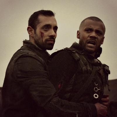 Episode 5x12: "Damocles, Part I"