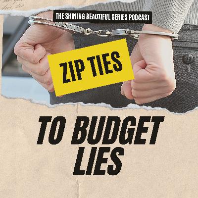 Zip Ties & Budget Lies: The Real Cost of the Big Beautiful Bill Zip Ties & Budget Lies: The Real Cost of the Big Beautiful Bill