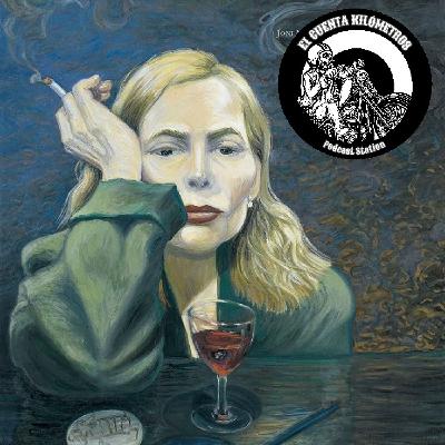 JONI MITCHELL - La Voz con Alma de Poeta - 1968 - 1976 JONI MITCHELL - La Voz con Alma de Poeta - 1968 - 1976