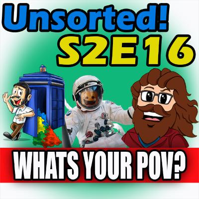 Whats your POV? - S2 Episode 16