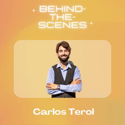 Ep.01 with Carlos Terol - Using the Ripple Effect as a way to amplify thousands of change-makers