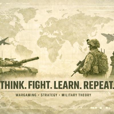 Episode 4 : Hybrid Deterrence and Countering China with Lucas Ziller