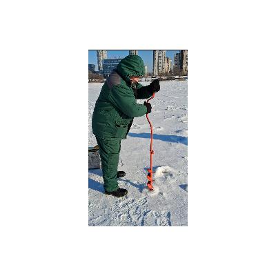 Ice fishing is a peaceful retreat for war-weary Ukrainians