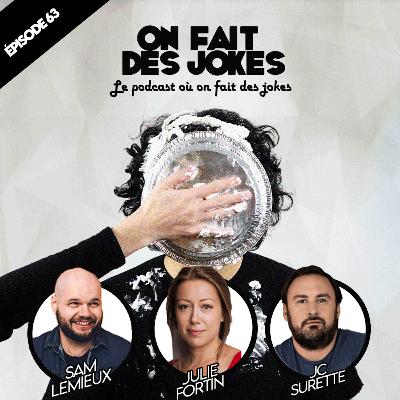 #63 - On fait des jokes