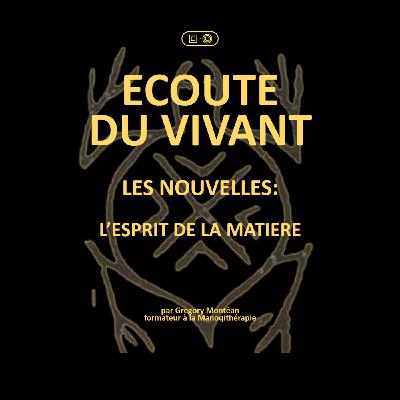 L'ESPRIT DE LA MATIERE