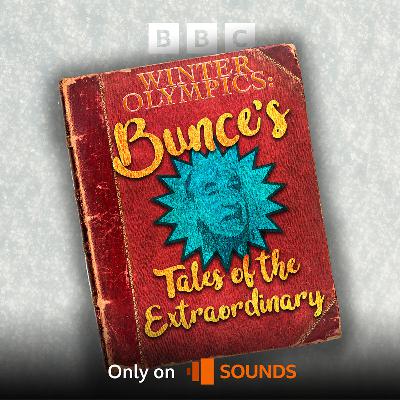 Bunce's Winter Olympics Tales of the Extraordinary Bunce's Winter Olympics Tales of the Extraordinary