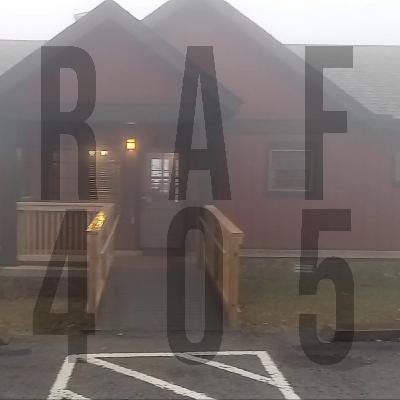RAF405: Mt. Magazine State Park Arkansas 2025 - Cabin 13