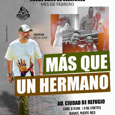 Mas Que Un Hermano - 1 Mas Que Un Hermano - 1