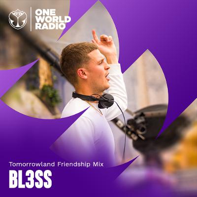 Tomorrowland Friendship Mix with BL3SS - December, 2025