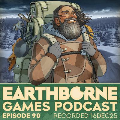 Episode 90: Ernest Gets a Buff