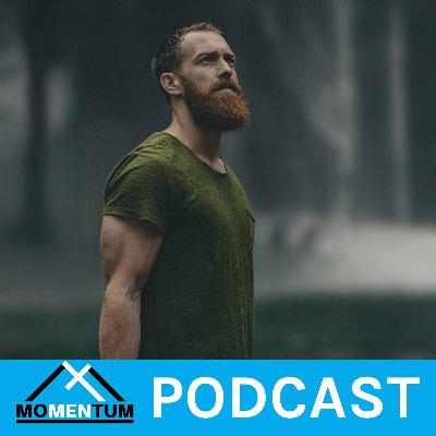 183. Gerry Hudson on male bravado
