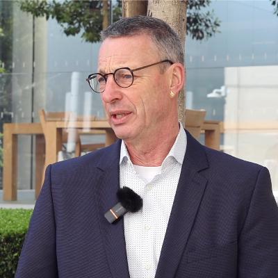 SF Healthcare Week: Alumis' CEO Martin Babler walks us through the two successful phase 3 trials the company announced for its TYK2 last week